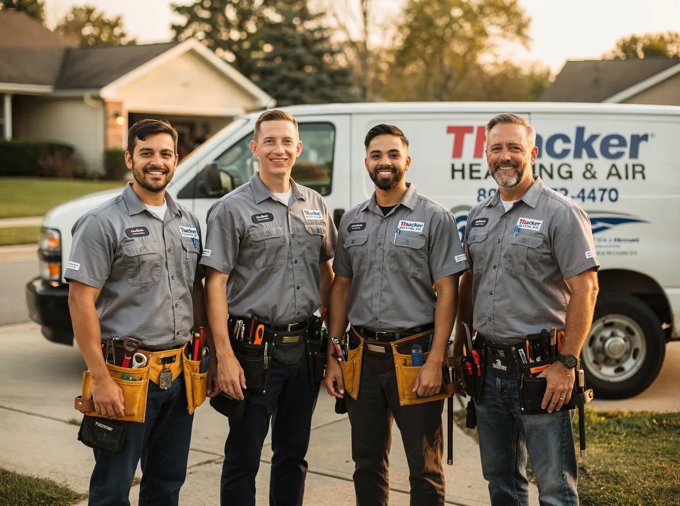 Ac Repair company in Laceyville, PA